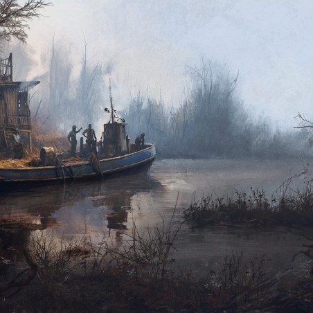 Twilight: 2000 - Hostile Waters - Black Monk: Gry Fabularne (RPG)!