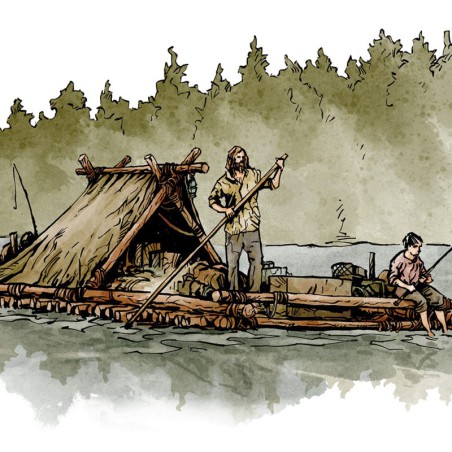 Twilight: 2000 - Hostile Waters - Black Monk: Gry Fabularne (RPG)!