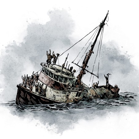 Twilight: 2000 - Hostile Waters - Black Monk: Gry Fabularne (RPG)!