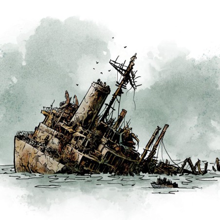 Twilight: 2000 - Hostile Waters - Black Monk: Gry Fabularne (RPG)!