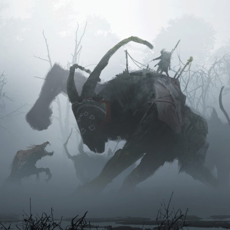 Symbaroum Davokar Awakens - Black Monk: Gry Fabularne (RPG)!