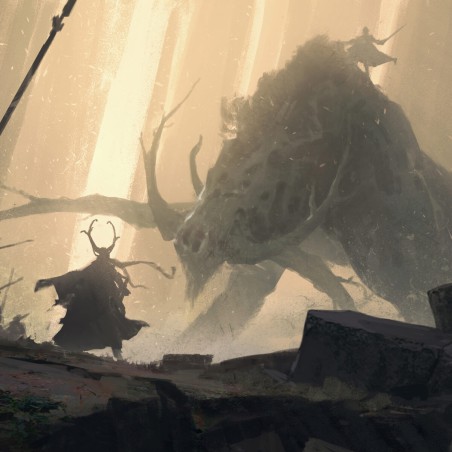 Symbaroum Davokar Awakens - Black Monk: Gry Fabularne (RPG)!