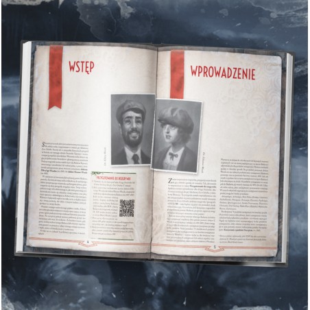 Zew Cthulhu: Samotnie przeciwko falom - Black Monk: gry fabularne (RPG)!