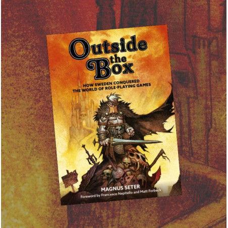 Outside the Box - How Sweden conquered the world of role-playing games | Black Monk: Gry Fabularne (RPG)!