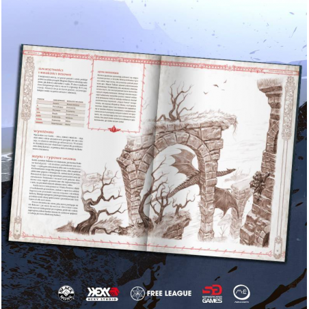 Jedyny Pierścień - Edycja ekskluzywna - Black Monk: Gry Fabularne (RPG)!