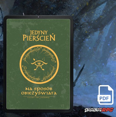 Jedyny Pierścień: Na sposób Obieżyświata - Tryb Solo