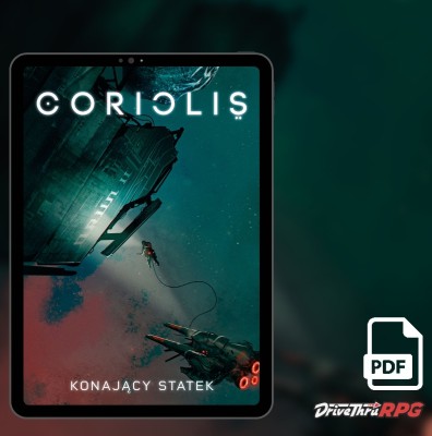 PDF Coriolis: Konający statek