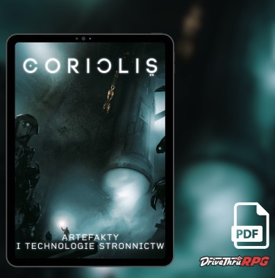 PDF Coriolis: Artefakty i Technologie