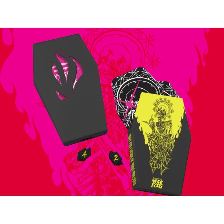 Portents of a Dying God | Mörk Borg Compatible