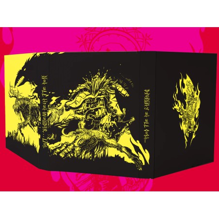 Portents of a Dying God | Mörk Borg Compatible