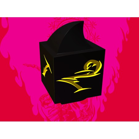 Portents of a Dying God | Mörk Borg Compatible