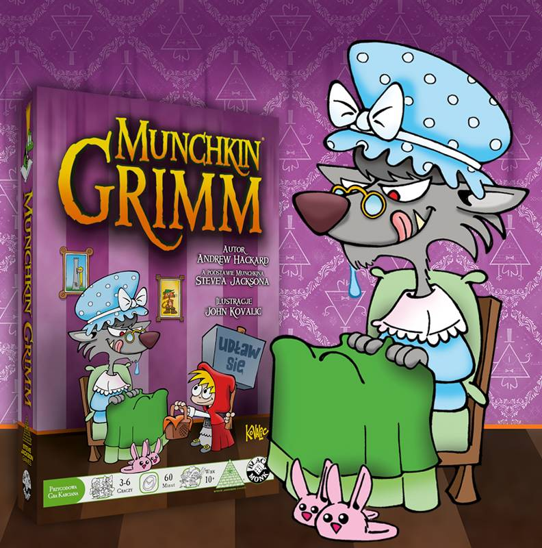 Munchkin Grimm