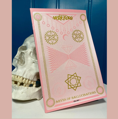 Abyss of Hallucinations Volume 1 | Mörk Borg Compatible