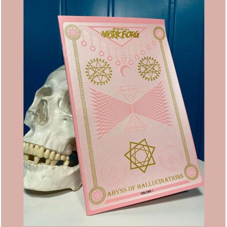 Abyss of Hallucinations Volume 1 | Mörk Borg Compatible