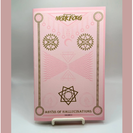 Abyss of Hallucinations Volume 2 | Mörk Borg Compatible