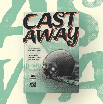 Castaway: Core Rulebook | Mörk Borg Compatible