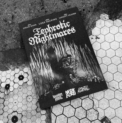 MÖRK BORG Tephrotic Nightmares - Official campaign