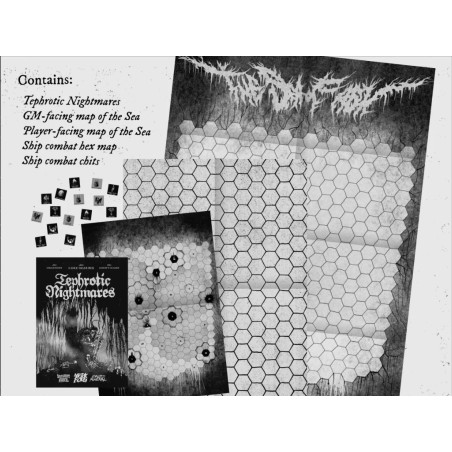 MÖRK BORG Tephrotic Nightmares - Official campaign