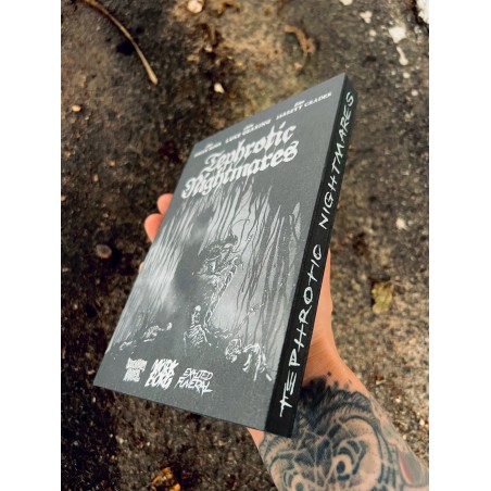 MÖRK BORG Tephrotic Nightmares - Official campaign