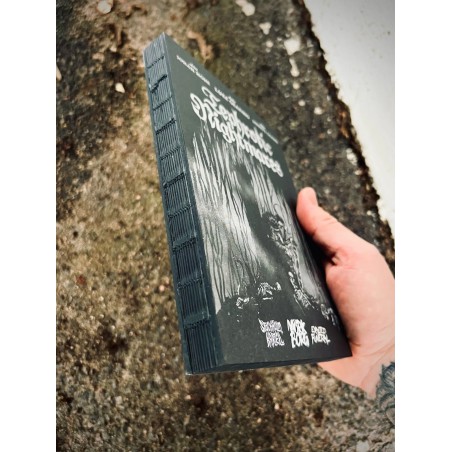 MÖRK BORG Tephrotic Nightmares - Official campaign