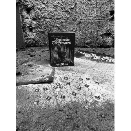 MÖRK BORG Tephrotic Nightmares - Official campaign