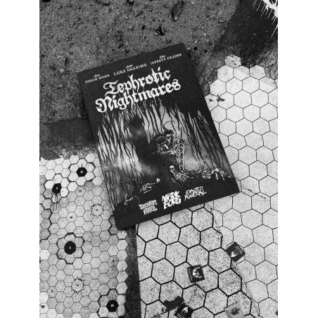 MÖRK BORG Tephrotic Nightmares - Official campaign