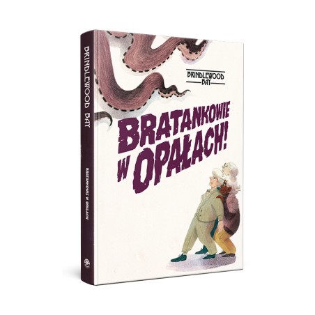 Brindlewood Bay: Bratankowie w Opałach! | Black Monk Games (Gry RPG)