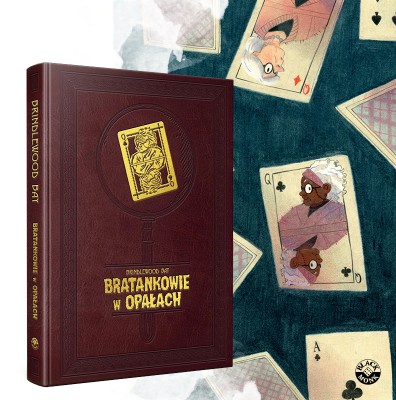 Brindlewood Bay: Bratankowie w Opałach! - Edycja ekskluzywna