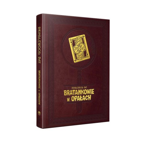 Brindlewood Bay: Bratankowie w Opałach! - Edycja ekskluzywna