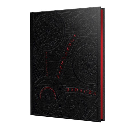 Zew Cthulhu: Podręcznik Badacza - Ekskluzywna Edycja Jubileuszowa