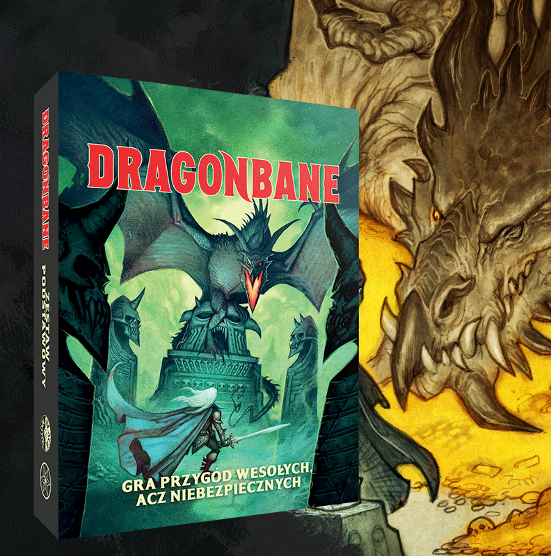 Dragonbane: Zestaw Podstawowy + PDF