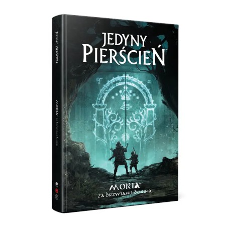 Jedyny Pierścień: Moria - za Drzwiami Durina RPG |  Black Monk Games