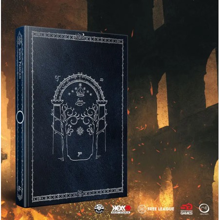 Jedyny Pierścień: Moria - za Drzwiami Durina Ed. Ekskluzywna | Black Monk