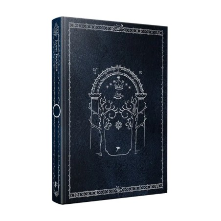 Jedyny Pierścień: Moria - za Drzwiami Durina Ed. Ekskluzywna | Black Monk