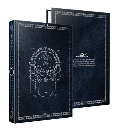 Jedyny Pierścień: Moria - za Drzwiami Durina Ed. Ekskluzywna | Black Monk