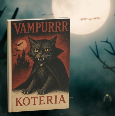 Vampurrr: Koteria| Black Monk Games