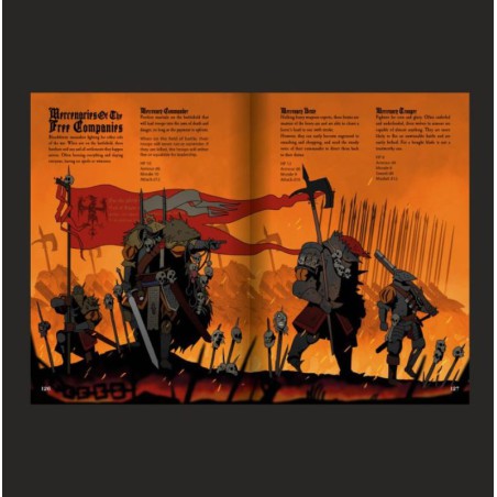 Black Powder & Brimstone + PDF - Black Monk: Gry Fabularne (RPG)!