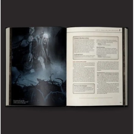 Ruins of Symbaroum 5E: The Throne of Thorns I + PDF - Black Monk (RPG)