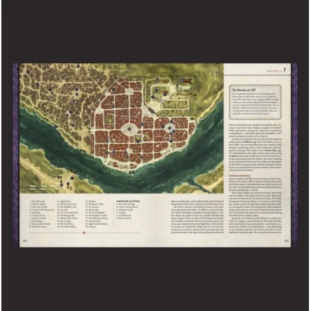 Ruins of Symbaroum 5E: Adventure Compendium + PDF - Black Monk (RPG)