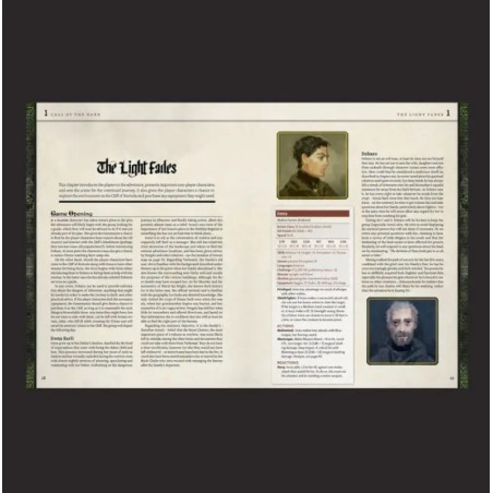 Ruins of Symbaroum 5E: Call of the Dark + PDF - Black Monk (RPG)