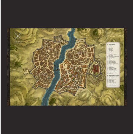 Ruins of Symbaroum 5E: Call of the Dark + PDF - Black Monk (RPG)