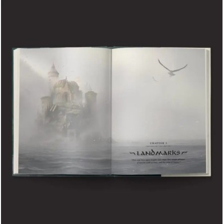 The Lord of the Rings 5E: Keepers of the Elven-rings | Black Monk Games