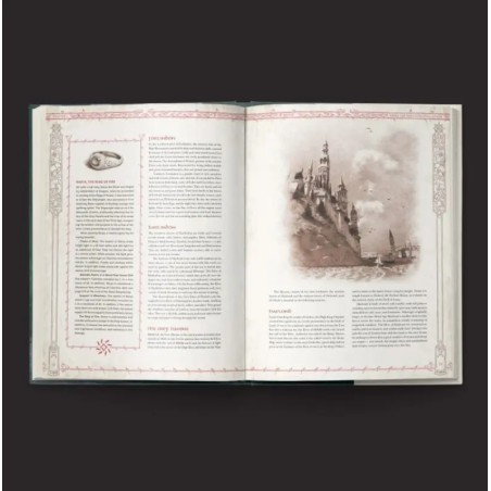 The Lord of the Rings 5E: Keepers of the Elven-rings | Black Monk Games