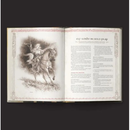 The One Ring™: Realms of the Three Rings  + PDF | Black Monk Games (RPG)