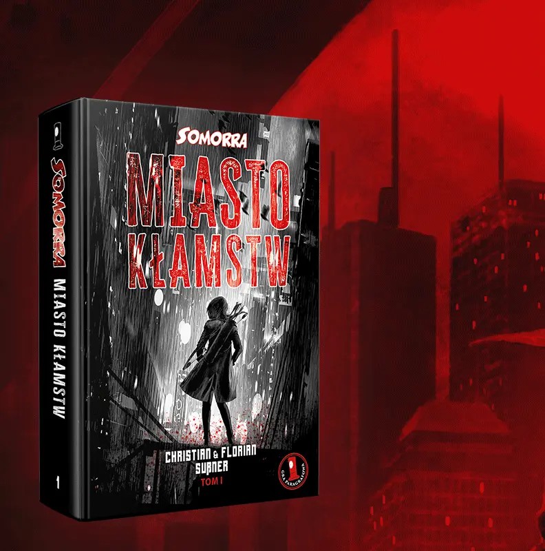 Somorra 1: Miasto Kłamstw