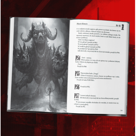 Somorra. Miasto Kłamstw. Tom 1 | Black Monk Games