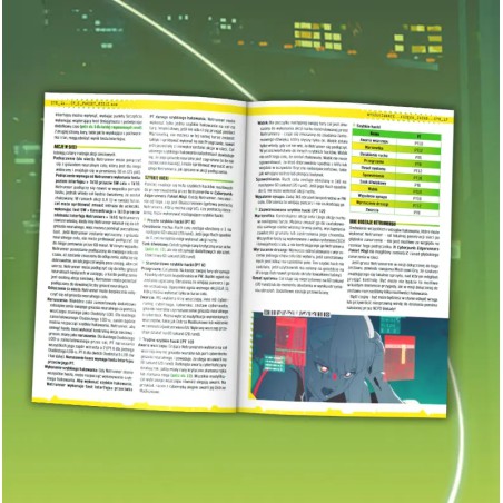 Cyberpunk: Edgerunners Pakiet Misji  RPG - Black Monk (gry fabularne)