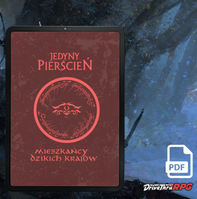 Jedyny Pierścień: Mieszkańcy Dzikich Krajów