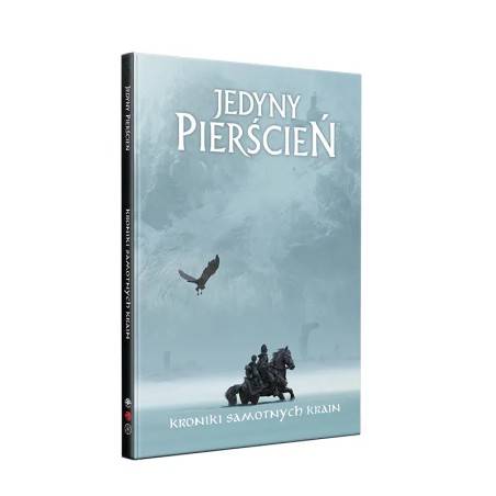 Jedyny Pierścień: Kroniki Samotnych Krain RPG |  Black Monk Games