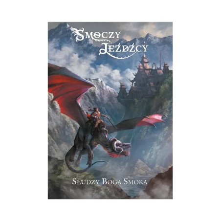 Smoczy Jeźdźcy - Prawdy wybrane - Black Monk: gry fabularne (RPG)!